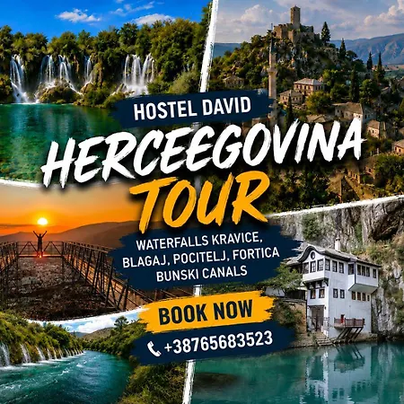 David * Mostar