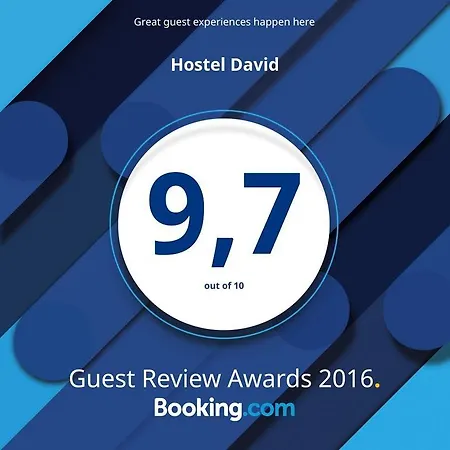 David Hostel Mostar